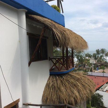 Hotel Buena Vista Puerto Escondido  Exterior photo