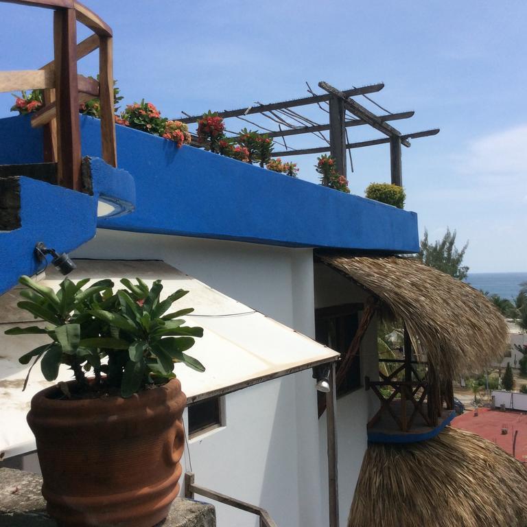Hotel Buena Vista Puerto Escondido  Exterior photo