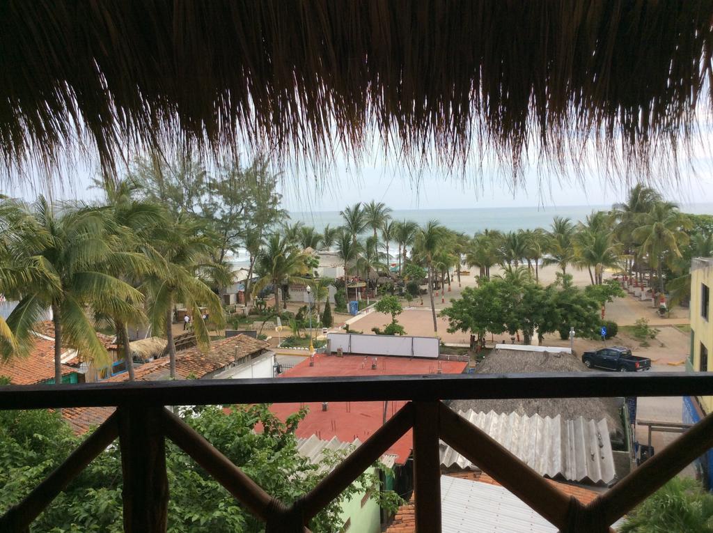 Hotel Buena Vista Puerto Escondido  Exterior photo